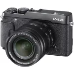 Kamera Mirrorless Kamera Fujifilm XE2S Kit XF 1855mm F284 R LM OIS Black