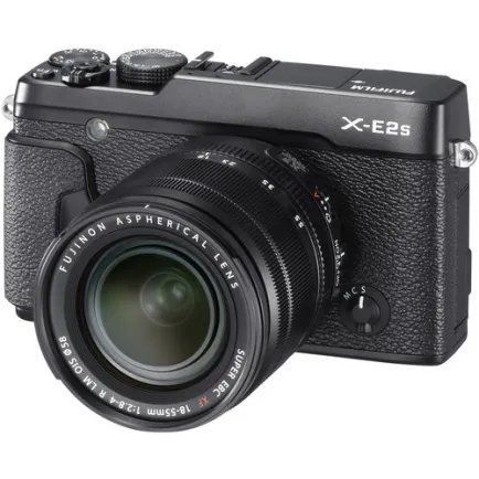 Kamera Mirrorless Kamera Fujifilm X-E2S Kit XF 18-55mm F2.8-4 R LM OIS (Black) 1 xe2s_kit_xf_18_55mm_black_taskameraid