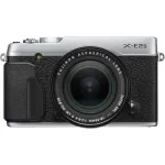 Kamera Mirrorless Kamera Fujifilm XE2S Kit XF 1855mm F284 R LM OIS Silver