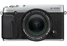 Kamera Mirrorless Kamera Fujifilm X-E2S Kit XF 18-55mm F2.8-4 R LM OIS (Silver) 1 xe2s_kit_xf_18_55mm_silver