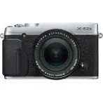 Kamera Fujifilm XE2S Kit XF 1855mm F284 R LM OIS Silver