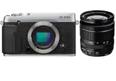 Kamera Mirrorless Kamera Fujifilm X-E2S Kit XF 18-55mm F2.8-4 R LM OIS (Silver) 2 xe2s_kit_xf_18_55mm_silver_1
