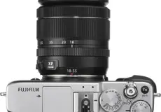 Kamera Mirrorless Kamera Fujifilm X-E2S Kit XF 18-55mm F2.8-4 R LM OIS (Silver) 3 xe2s_kit_xf_18_55mm_silver_2
