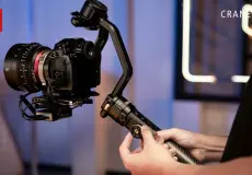 Stabilizer Zhiyun Crane 2S Gimbal Stabilizer <br> 4 zhiyun_crane_2s_taskameraid_04