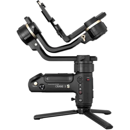 Stabilizer Zhiyun CRANE 3S Handheld Stabilizer 3 zhiyun_crane_3s_taskameraid__3