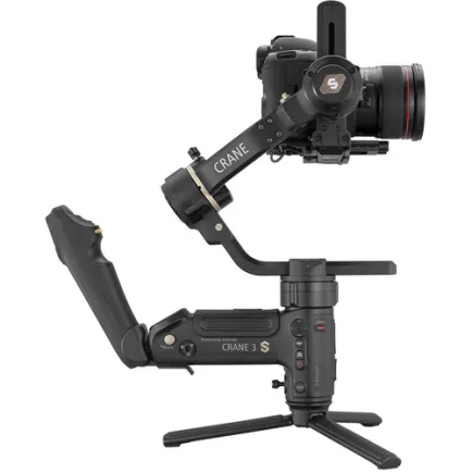 Stabilizer Zhiyun CRANE 3S Handheld Stabilizer 5 zhiyun_crane_3s_taskameraid__5