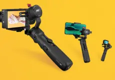 Stabilizer ZHIYUN CRANE M2 3 AXIS GIMBAL STABILIZER  5 zhiyun_crane_m2_taskameraid_10