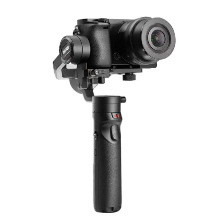 Stabilizer ZHIYUN CRANE M2 3 AXIS GIMBAL STABILIZER  4 zhiyun_crane_m2_taskameraid_9