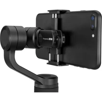 Stabilizer Zhiyun Smooth Q2 Gimbal Stabilizer For Smarthphone 4 zhiyun_smooth_q2_taskameraid__4