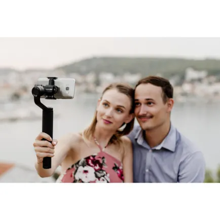 Stabilizer Zhiyun Smooth Q2 Gimbal Stabilizer For Smarthphone 5 zhiyun_smooth_q2_taskameraid__5