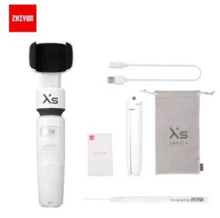 Stabilizer Zhiyun Smooth XS Gimbal Smartphone Stabilizer Gimbal HP 8 zhiyun_smooth_xs