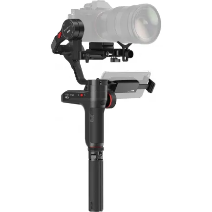 Stabilizer Zhiyun-Tech WEEBILL LAB Handheld Stabilizer for Mirrorless Cameras 1 zhiyun_weebill_lab_1