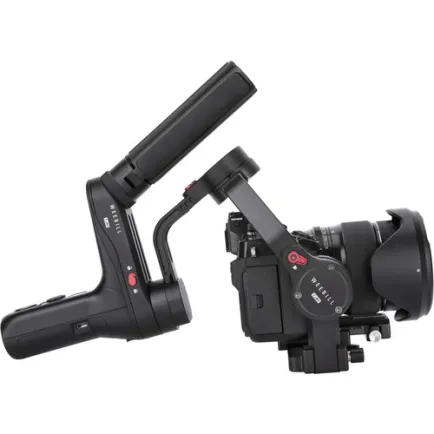 Stabilizer Zhiyun-Tech WEEBILL LAB Handheld Stabilizer for Mirrorless Cameras 2 zhiyun_weebill_lab_2