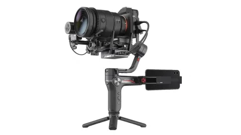 Stabilizer Zhiyun-Tech WEEBILL-S Handheld Gimbal Stabilizer 1 zhiyun_weebill_s_taskameraid