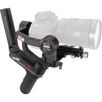 Stabilizer Zhiyun-Tech WEEBILL-S Handheld Gimbal Stabilizer 4 zhiyun_weebill_s_taskameraid__3