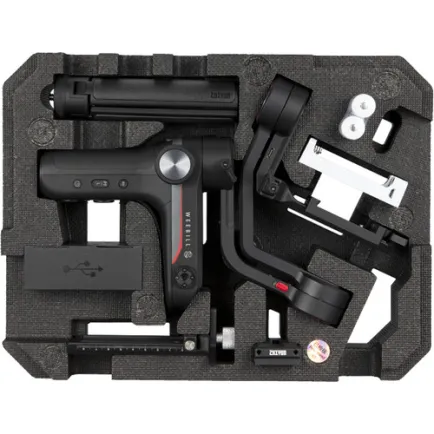 Stabilizer Zhiyun-Tech WEEBILL-S Handheld Gimbal Stabilizer 6 zhiyun_weebill_s_taskameraid__5