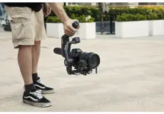 Stabilizer Zhiyun-Tech WEEBILL-S Handheld Gimbal Stabilizer 9 zhiyun_weebill_s_taskameraid__8