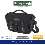 Messenger Bags Billingham Hadley Small Pro Camera Bag  Black  Black