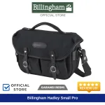Messenger Bags Billingham Hadley Small Pro Camera Bag  Black  Black