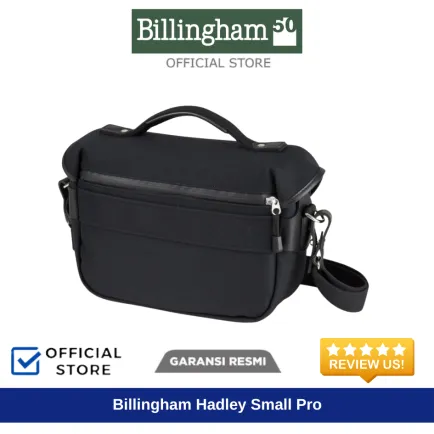 Messenger Bags Billingham Hadley Small Pro Camera Bag - Black / Black 2 ~dl/2025/11/24/billingham_hadley_small_pro_black_black_2
