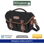 Billingham Hadley Small Pro Camera Bag  Black  Tan