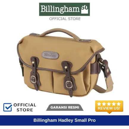 Messenger Bags Billingham Hadley Small Pro Camera Bag - Khaki FibreNyte / Chocolate 1 ~dl/2025/11/24/billingham_hadley_small_pro_khaki_choc_1