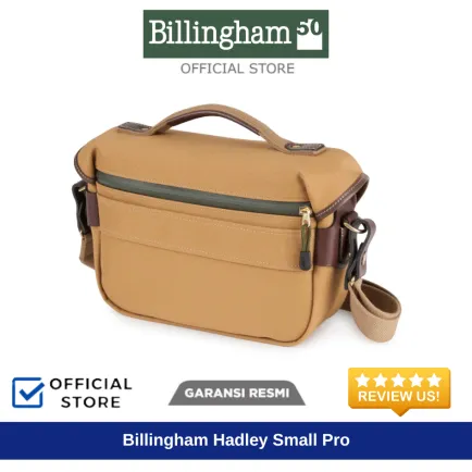 Messenger Bags Billingham Hadley Small Pro Camera Bag - Khaki FibreNyte / Chocolate 2 ~dl/2025/11/24/billingham_hadley_small_pro_khaki_choc_2