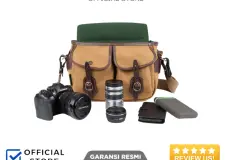 Messenger Bags Billingham Hadley Small Pro Camera Bag - Khaki FibreNyte / Chocolate 5 ~dl/2025/11/24/billingham_hadley_small_pro_khaki_choc_5