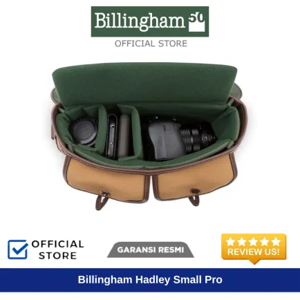 Messenger Bags Billingham Hadley Small Pro Camera Bag - Khaki FibreNyte / Chocolate 6 ~dl/2025/11/24/billingham_hadley_small_pro_khaki_choc_6