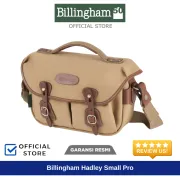 Messenger Bags Billingham Hadley Small Pro Camera Bag - Khaki Canvas / Tan
