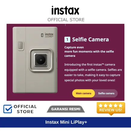 Kamera Instax Fujifilm Instax Mini Liplay+ 3 ~dl/2025/11/24/instax_mini_liplay_3