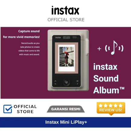 Kamera Instax Fujifilm Instax Mini Liplay+ 7 ~dl/2025/11/24/instax_mini_liplay_7