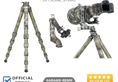Tripod dan Monopod LEOFOTO PHOTOGRAPHIC Tripod LS-365CEX+PG-1 (Full camo) - LS 365 CEX + PG 1 1 ~dl/2025/11/24/leofoto_ls365cex_pg1_1