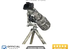 Tripod dan Monopod LEOFOTO PHOTOGRAPHIC Tripod LS-365CEX+PG-1 (Full camo) - LS 365 CEX + PG 1 2 ~dl/2025/11/24/leofoto_ls365cex_pg1_2
