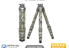 Tripod dan Monopod LEOFOTO PHOTOGRAPHIC Tripod LS-365CEX+PG-1 (Full camo) - LS 365 CEX + PG 1 4 ~dl/2025/11/24/leofoto_ls365cex_pg1_4