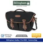 Billingham Hadley Pro 2020 Camera Bag  Black  Tan