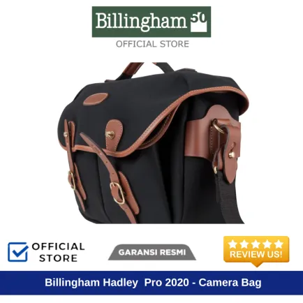 Messenger Bags Billingham Hadley Pro 2020 Camera Bag - Black / Tan 2 ~dl/2025/11/30/billingham_hadley_pro_2020_black_tan_2