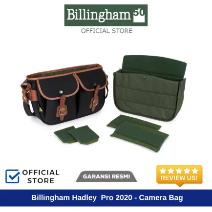 Messenger Bags Billingham Hadley Pro 2020 Camera Bag - Black / Tan 4 ~dl/2025/11/30/billingham_hadley_pro_2020_black_tan_4