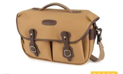 Billingham Hadley Pro 2020 Camera Bag  Khaki  Chocolate
