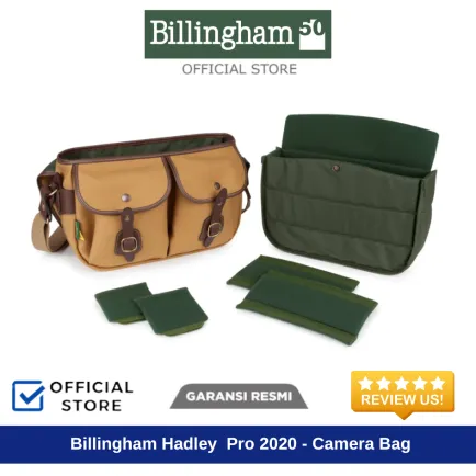 Messenger Bags Billingham Hadley Pro 2020 Camera Bag - Khaki / Chocolate 3 ~dl/2025/11/30/billingham_hadley_pro_2020_khaki_choc_3