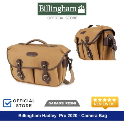 Messenger Bags Billingham Hadley Pro 2020 Camera Bag - Khaki / Chocolate 5 ~dl/2025/11/30/billingham_hadley_pro_2020_khaki_choc_5