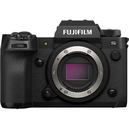 Kamera Mirrorless Fujifilm X-H2S Body Only Mirrorless Camera 2 ~item/2022/6/24/fujifilm_x_h2s_body_only_taskameraid_1