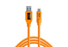 Tether Cables and Acc Tether Tools USB 3.0 to USB C Orange (4.6m) CUC3215-ORG 2 ~item/2024/10/17/tether_tools_usb_3_to_usb_c__1