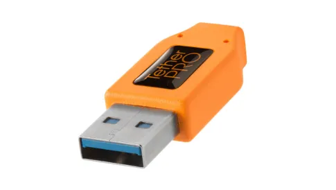Tether Cables and Acc Tether Tools USB 3.0 to USB C Orange (4.6m) CUC3215-ORG 6 ~item/2024/10/17/tether_tools_usb_3_to_usb_c__5