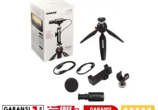 Earphone, Headphone & Mic SHURE MV88+ Video Kit Mic for Smartphone 2 ~item/2024/10/25/taskamera_id_shure_mv88_video_kit_18_copy