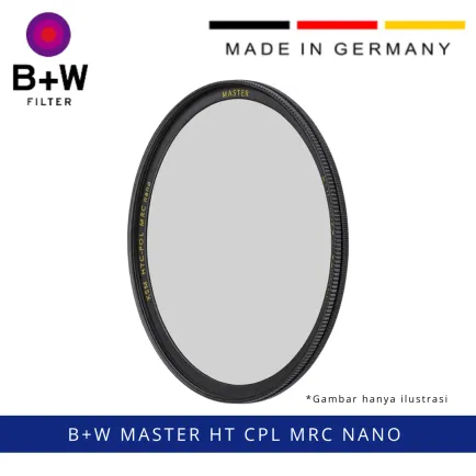CPL Filter B+W 77mm Master HT CPL MRC Nano Filter 4 ~item/2024/11/11/bw_master_cpl_mrc_4