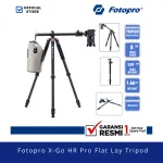 Tripod dan Monopod Fotopro XGo HR Pro Tripod Flat Lay