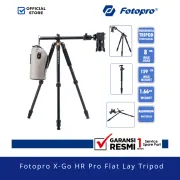 Tripod dan Monopod Fotopro X-Go HR Pro Tripod Flat Lay