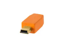 Tether Cables and Acc Tether Tools USB 2.0 to Mini-B 5 Pin Orange (1.8m) Tether Pro CU5407 3 ~item/2024/9/27/tether_tools_usb_2_to_mini_b_5_pin__2