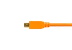 Tether Cables and Acc Tether Tools USB 2.0 to Mini-B 5 Pin Orange (1.8m) Tether Pro CU5407 2 ~item/2024/9/27/tether_tools_usb_2_to_mini_b_5_pin__3